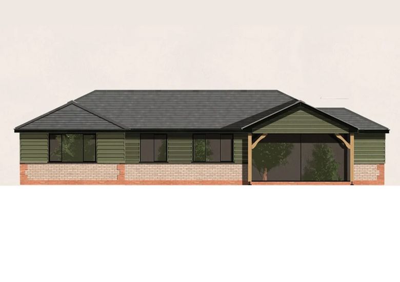 Lingfield House Plans